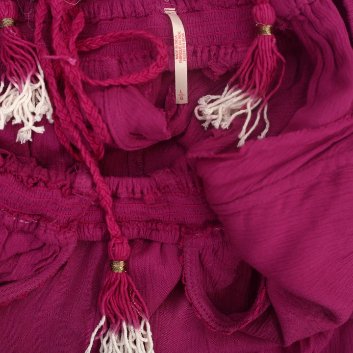 Free People Look Into the Sun Maxi Dress