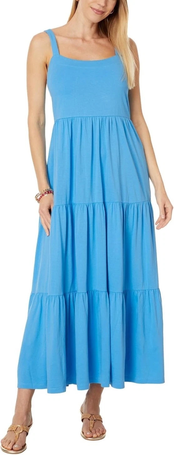 Lilly Pulitzer Miri Swing Midi Dress