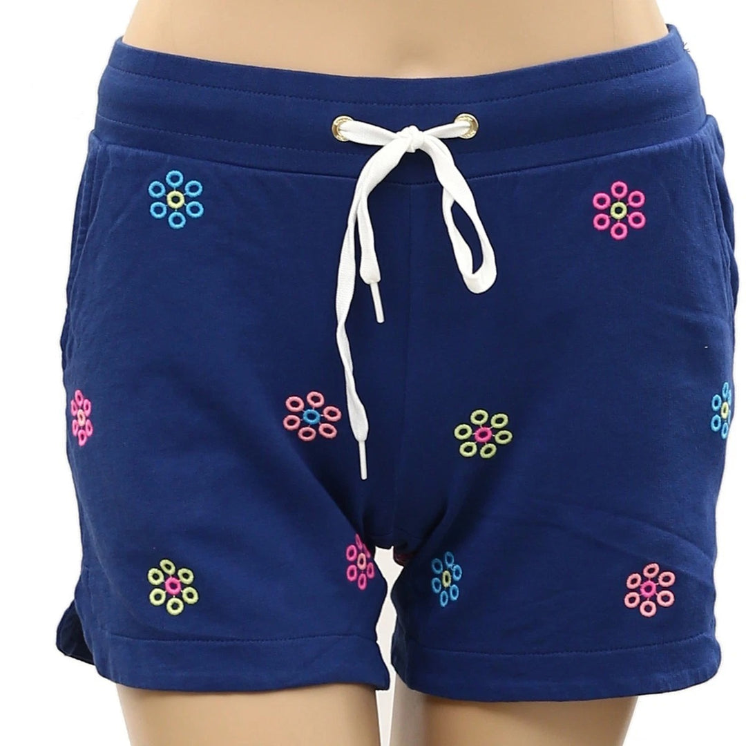 Lilly Pulitzer Kylar Knit Embroidered Shorts
