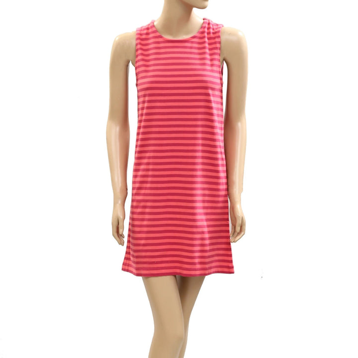 Anthropologie Celandine Mini Shift Mini Dress