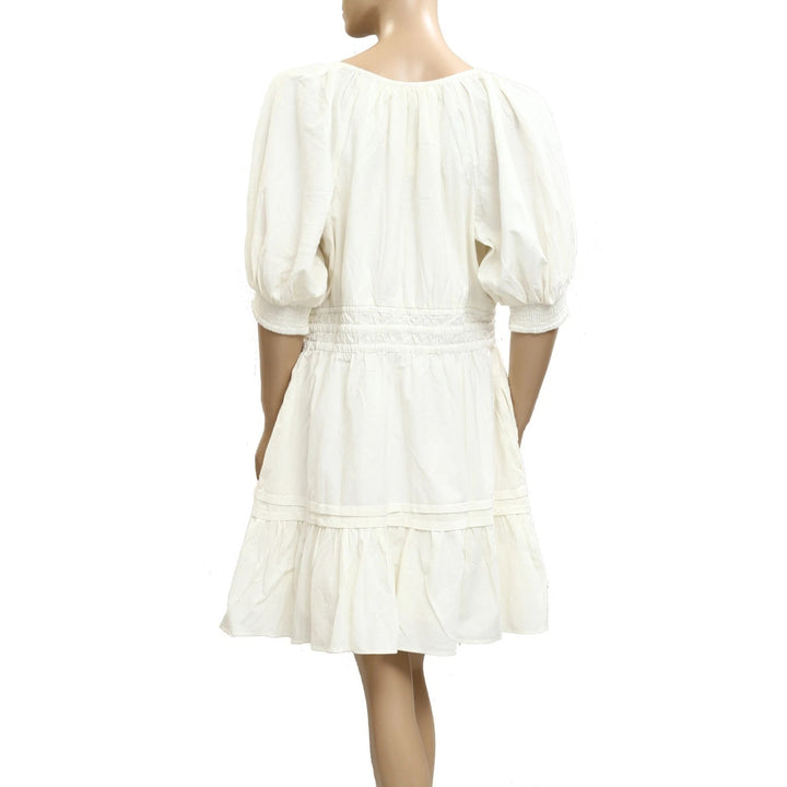 Anthropologie The Somerset Mini Dress