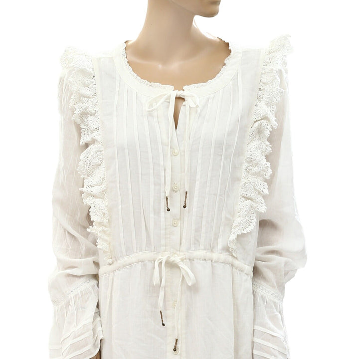 Free People Making Memories Midi Dress