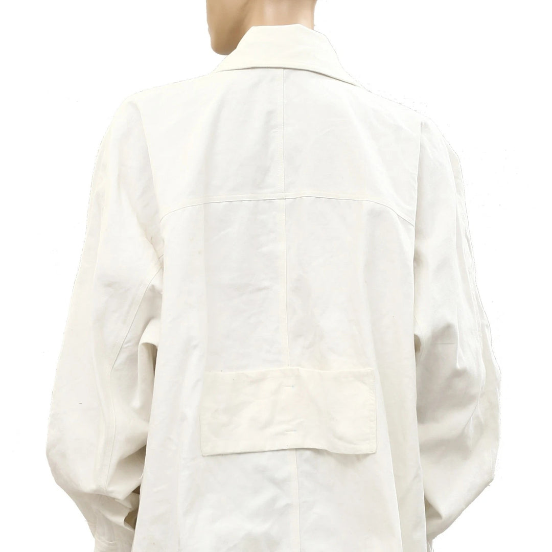 Free People We The Free Denim Jacket Top