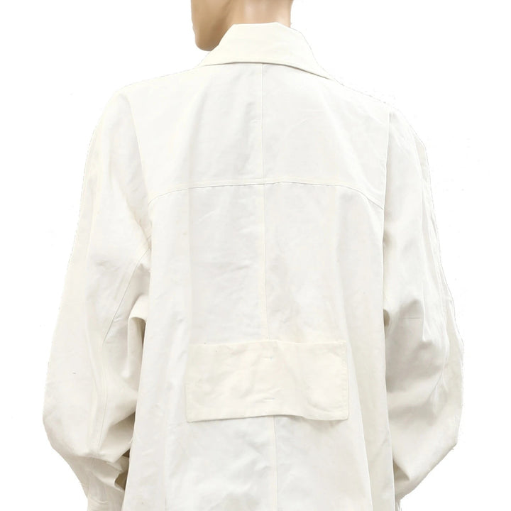 Free People We The Free Denim Jacket Top