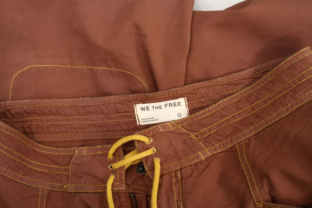 Free People We The Free Straight Leg Jeans Pants