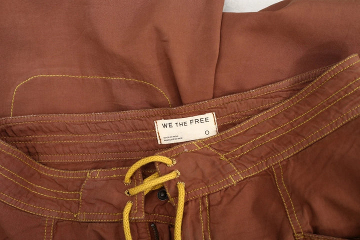 Free People We The Free Straight Leg Jeans Pants