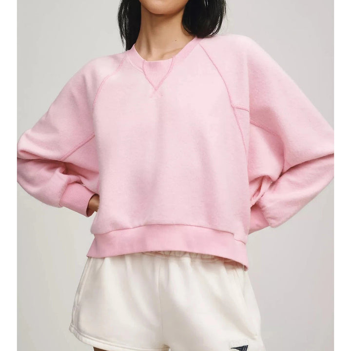 Daily Practice by Anthropologie Horseshoe Sweatshirt Top