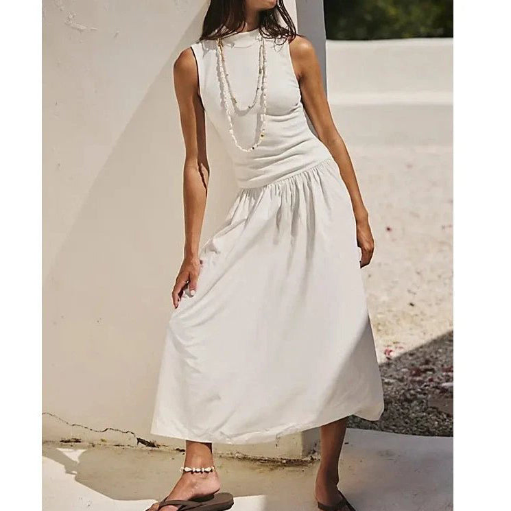 Free People Free Est Pepita Midi Dress