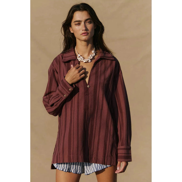 Free People Free-Est Fallon Tunic Top