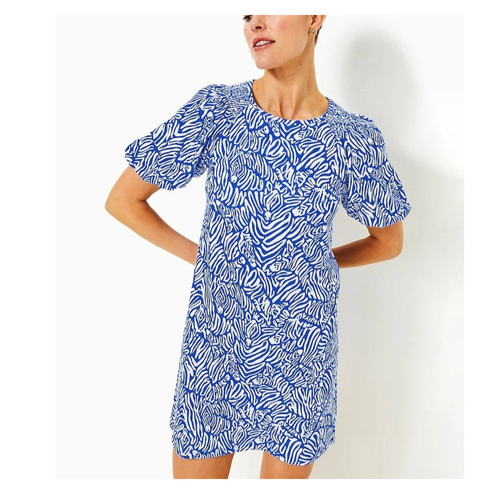 Lilly Pulitzer Rosen Pullover Mini Dress