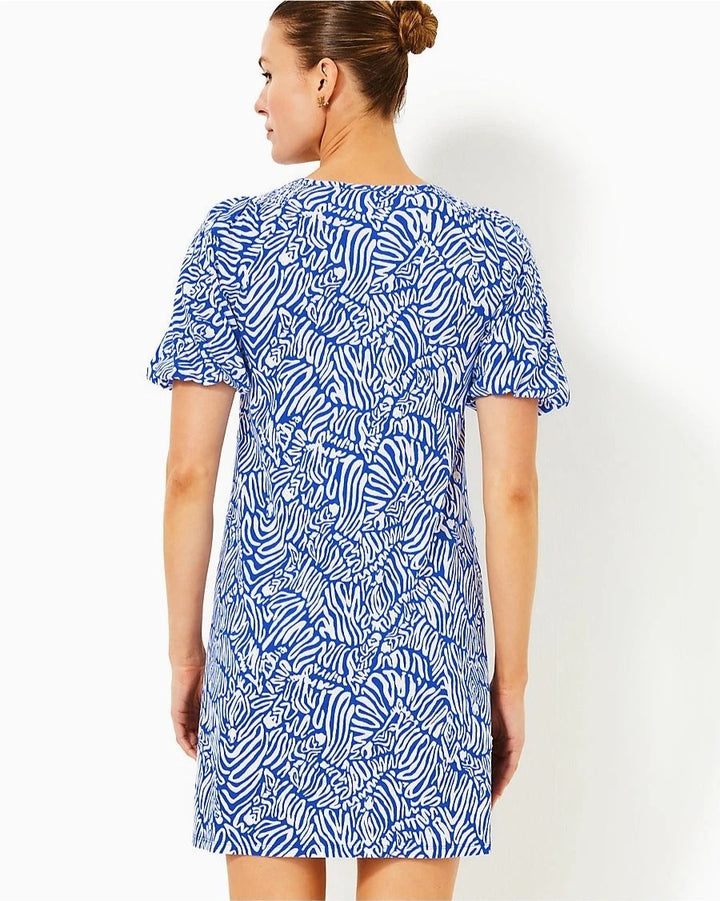 Lilly Pulitzer Rosen Pullover Mini Dress