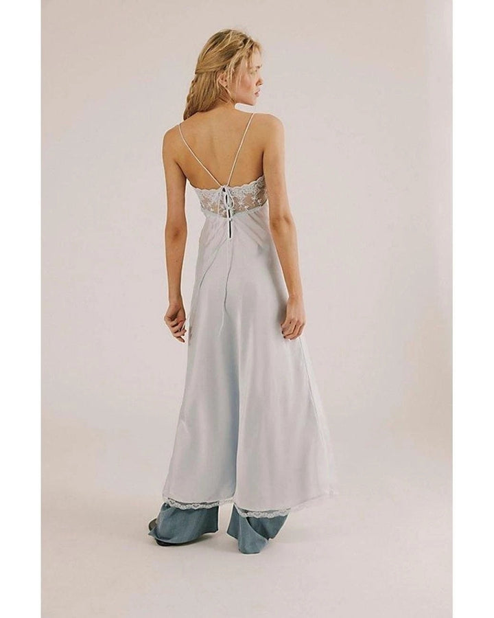Free People Intimately Heirloom Mini Slip Dress (Copy)