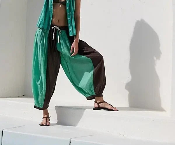 Free People Fee-est Coconut Jogger Pants