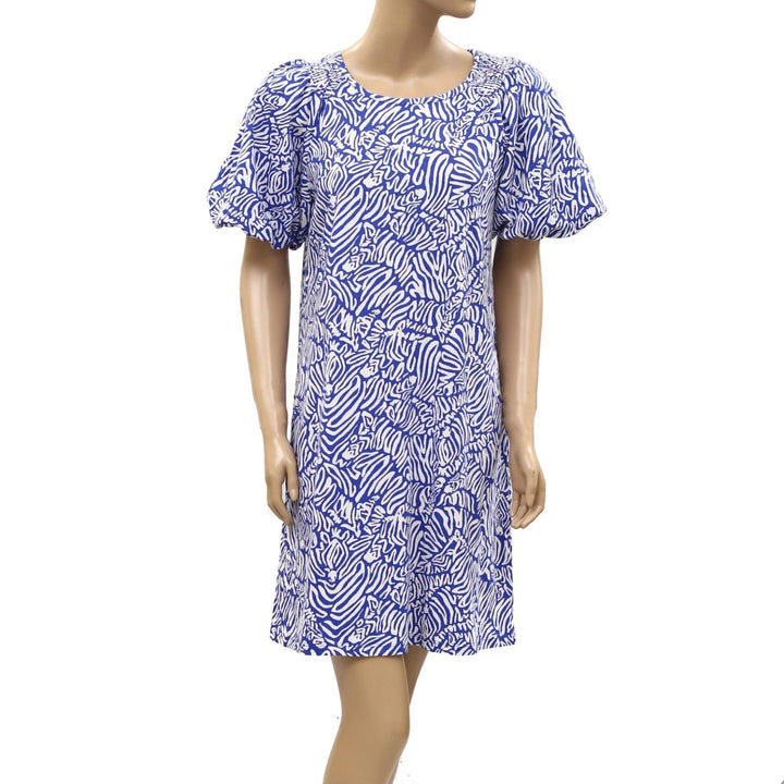 Lilly Pulitzer Rosen Pullover Mini Dress