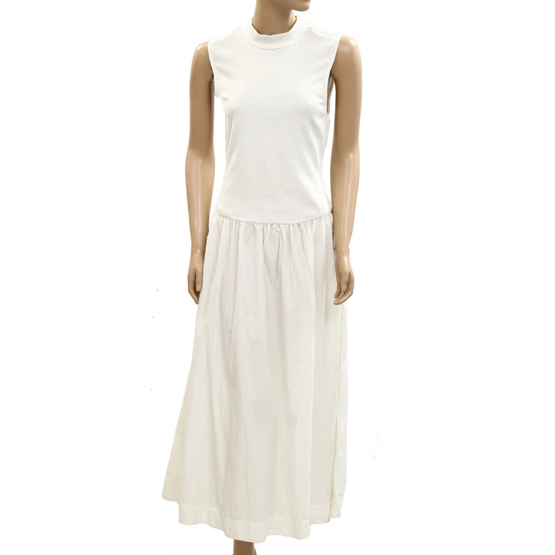 Free People Free Est Pepita Midi Dress