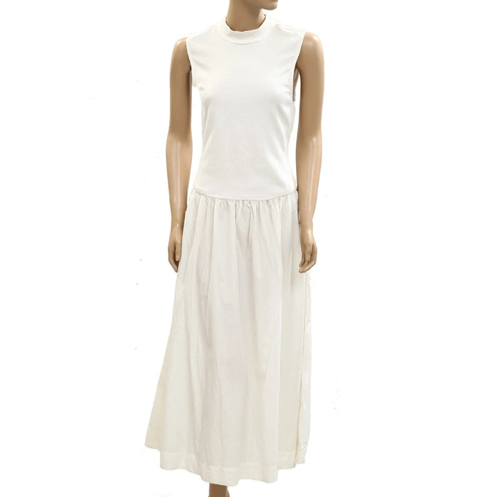 Free People Free Est Pepita Midi Dress