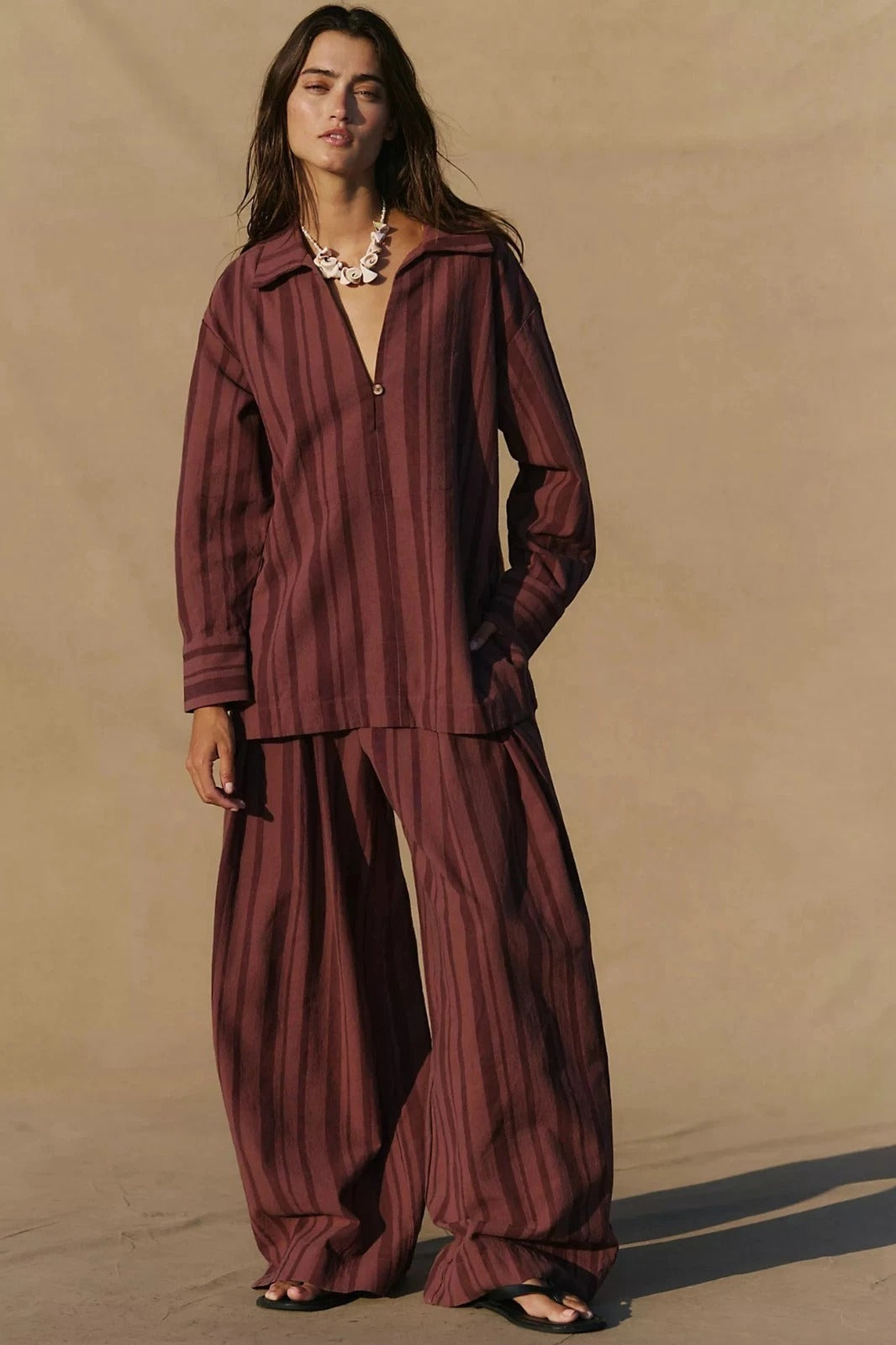 Free People Free-Est Fallon Tunic Top