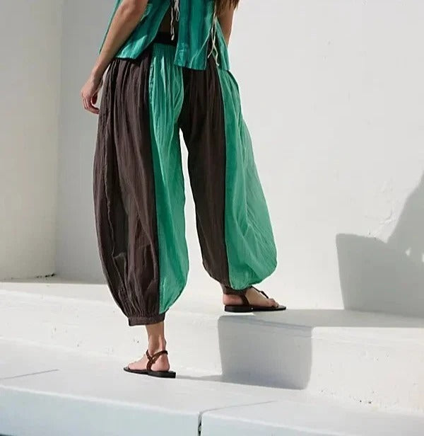 Free People Fee-est Coconut Jogger Pants