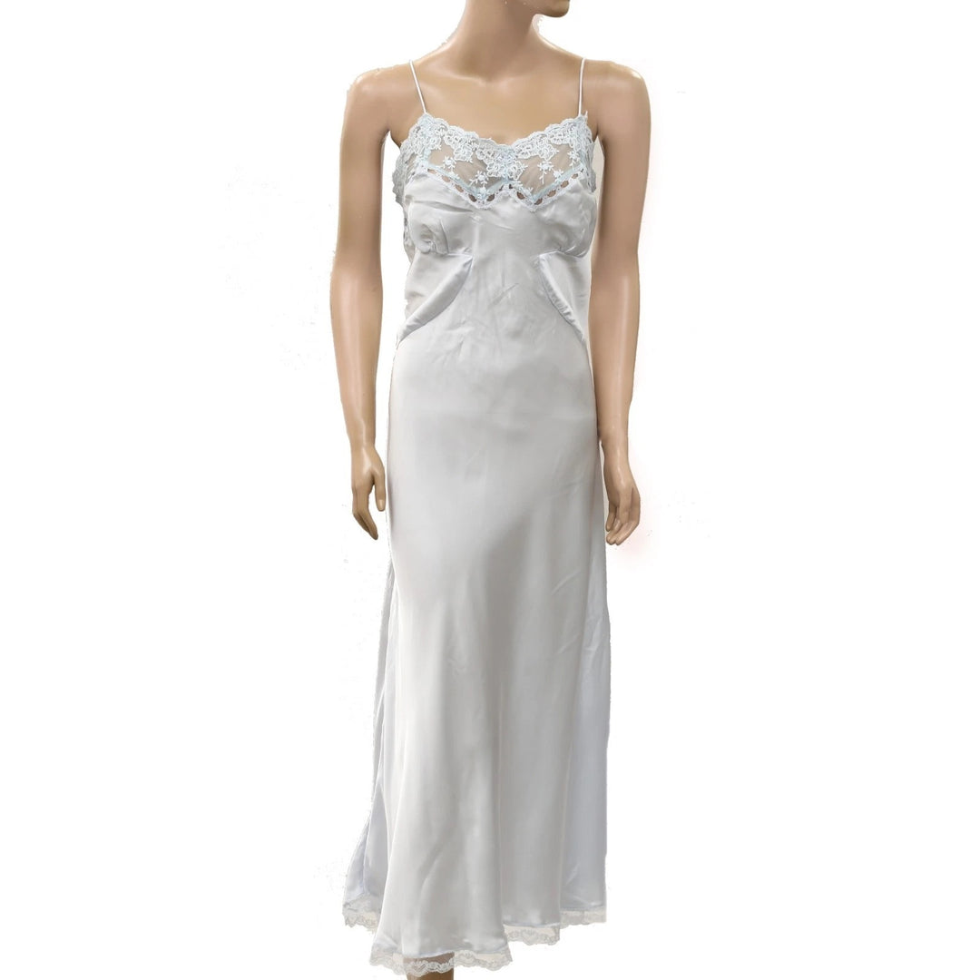 Free People Intimately Heirloom Mini Slip Dress (Copy)