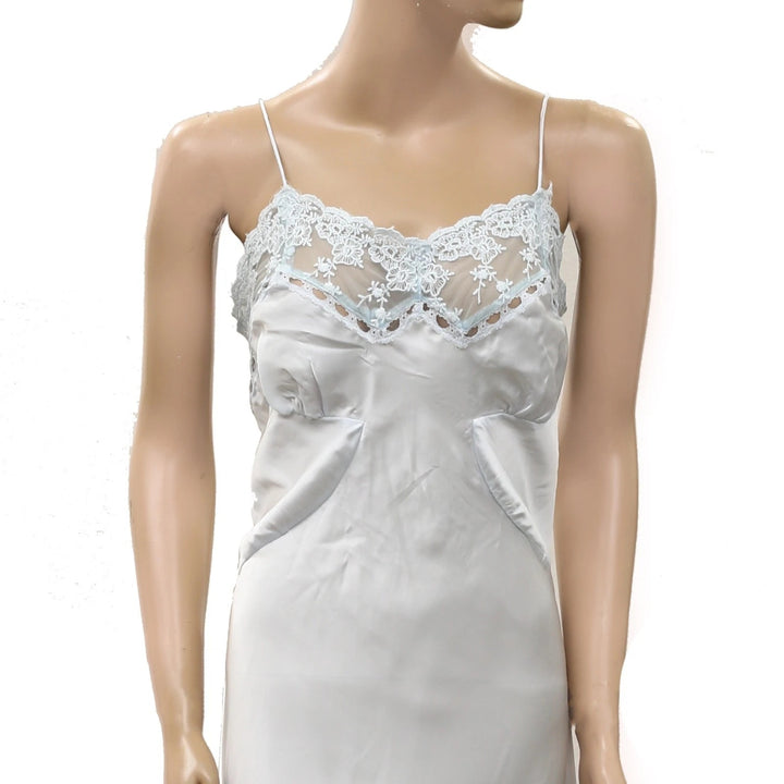 Free People Intimately Heirloom Mini Slip Dress (Copy)