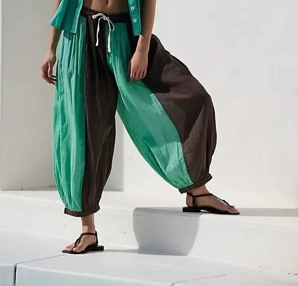 Free People Fee-est Coconut Jogger Pants