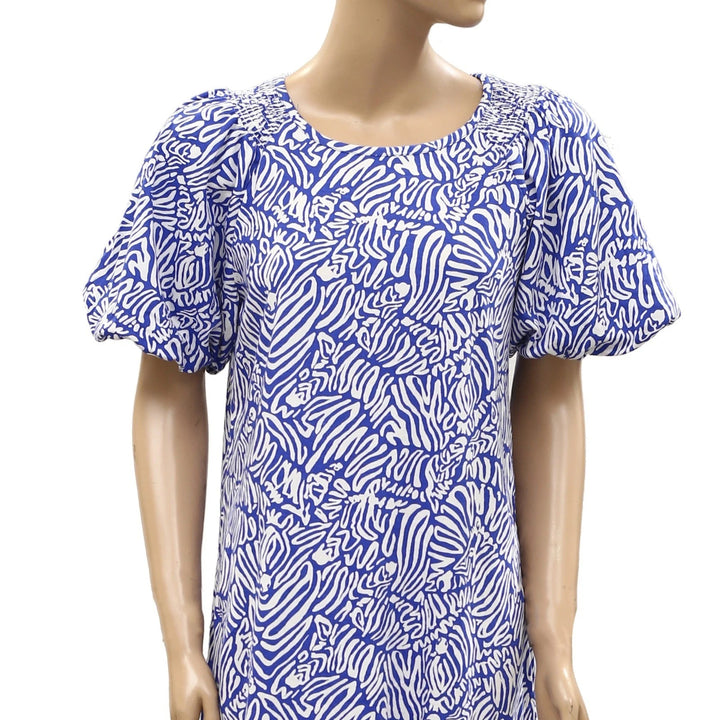Lilly Pulitzer Rosen Pullover Mini Dress