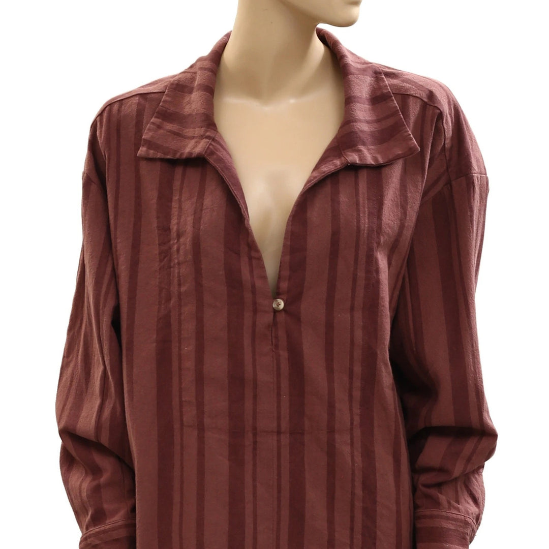 Free People Free-Est Fallon Tunic Top