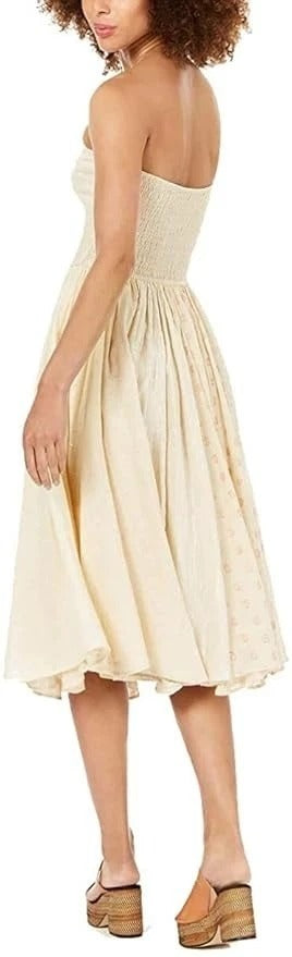 Free People Amanda Midi Dress