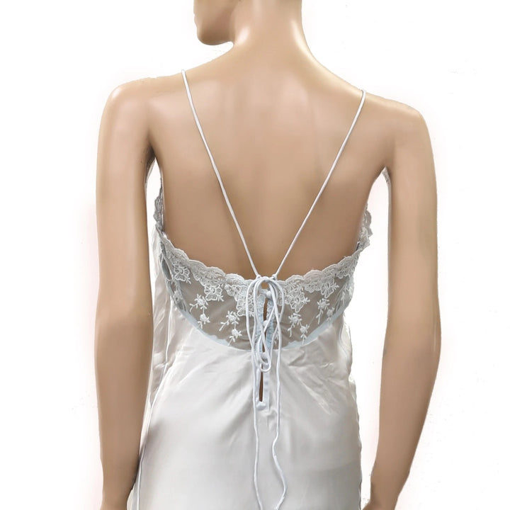 Free People Intimately Heirloom Mini Slip Dress (Copy)