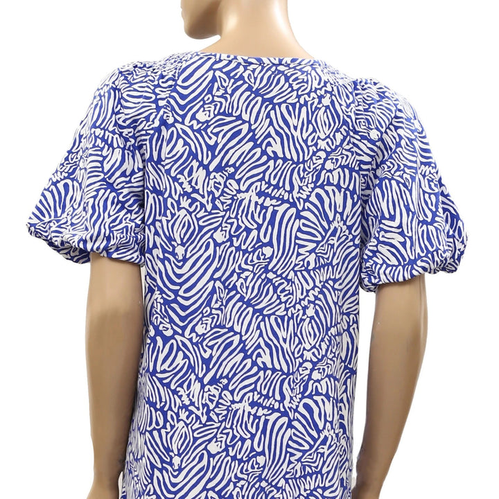 Lilly Pulitzer Rosen Pullover Mini Dress