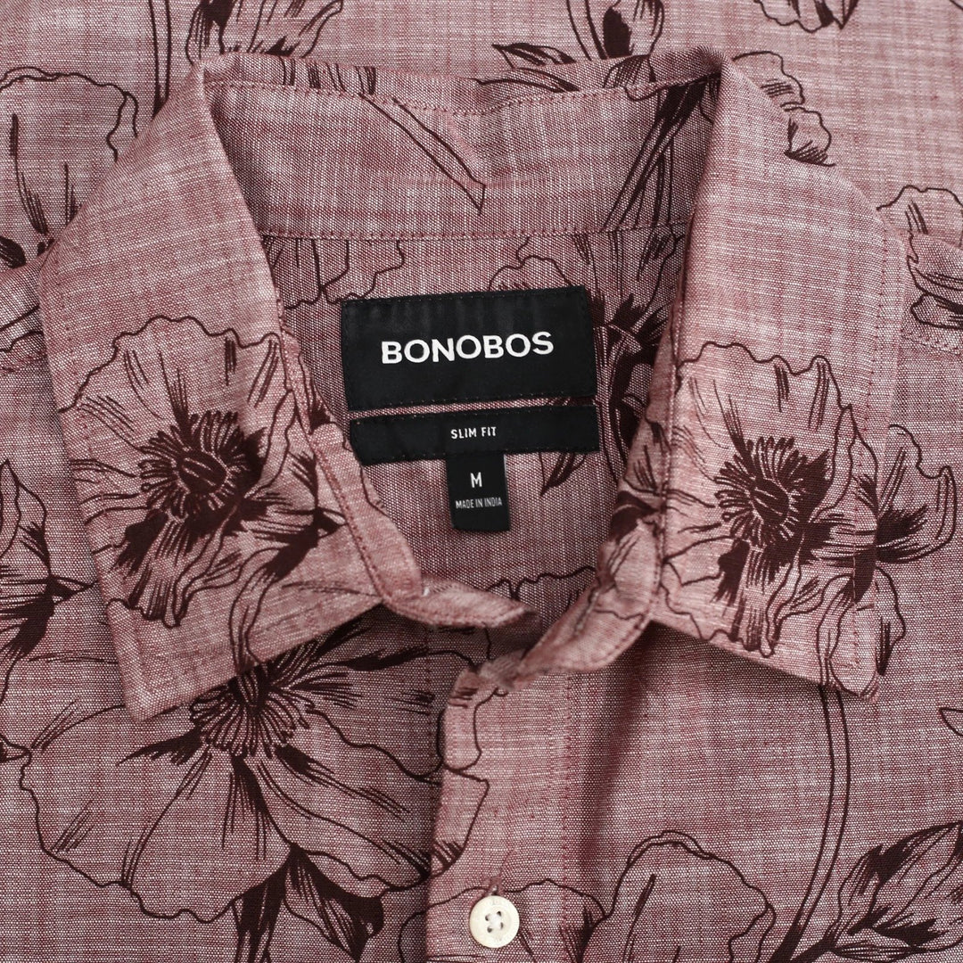 Bonobos Riviera Short Sleeves Men's Shirt