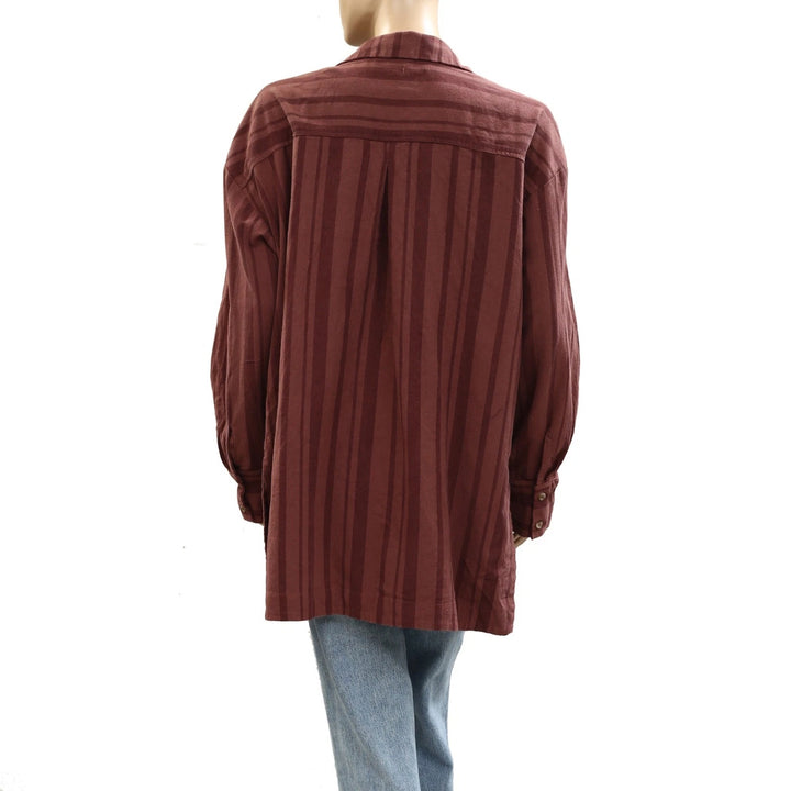 Free People Free-Est Fallon Tunic Top