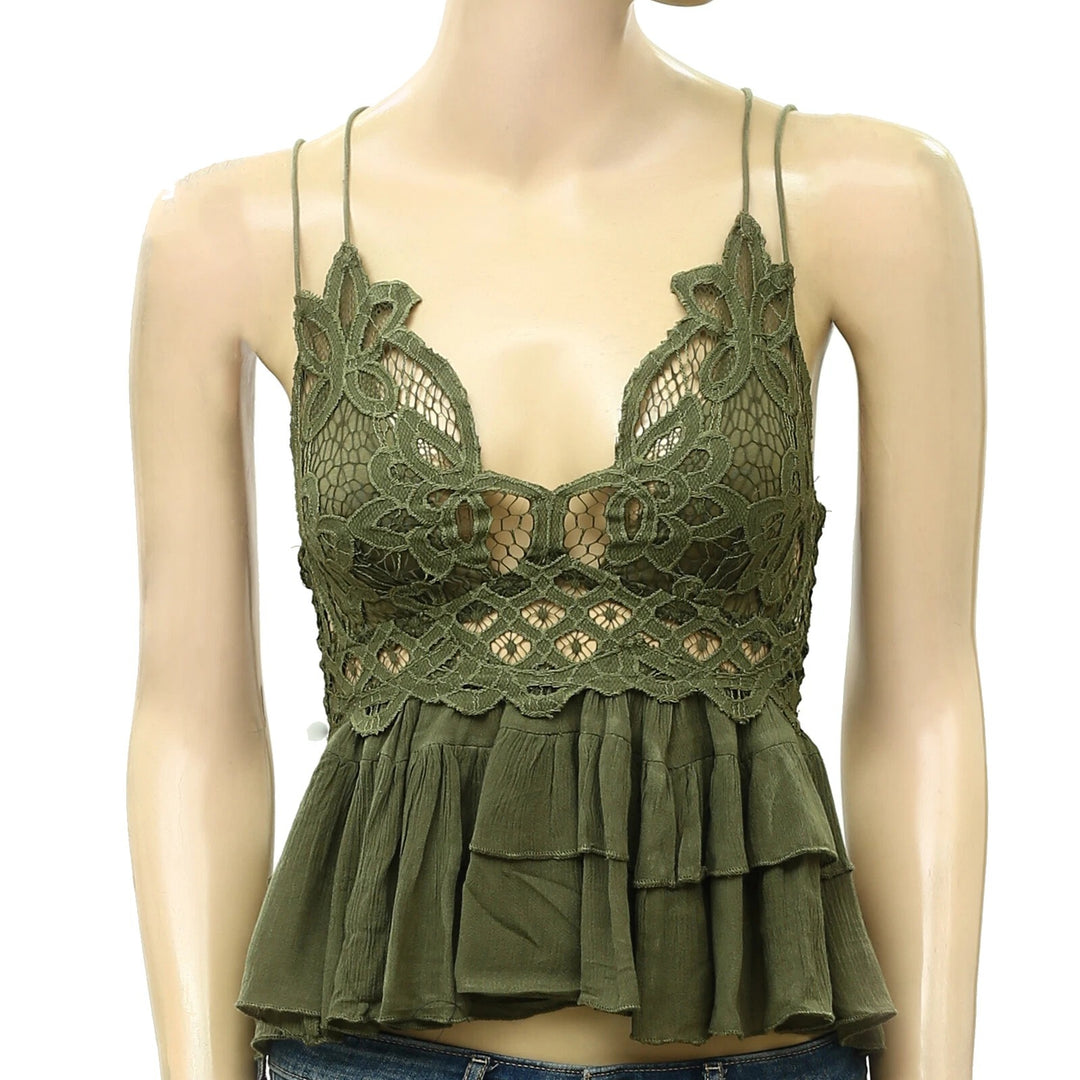 Free People Intimates Adella 吊带衫上衣