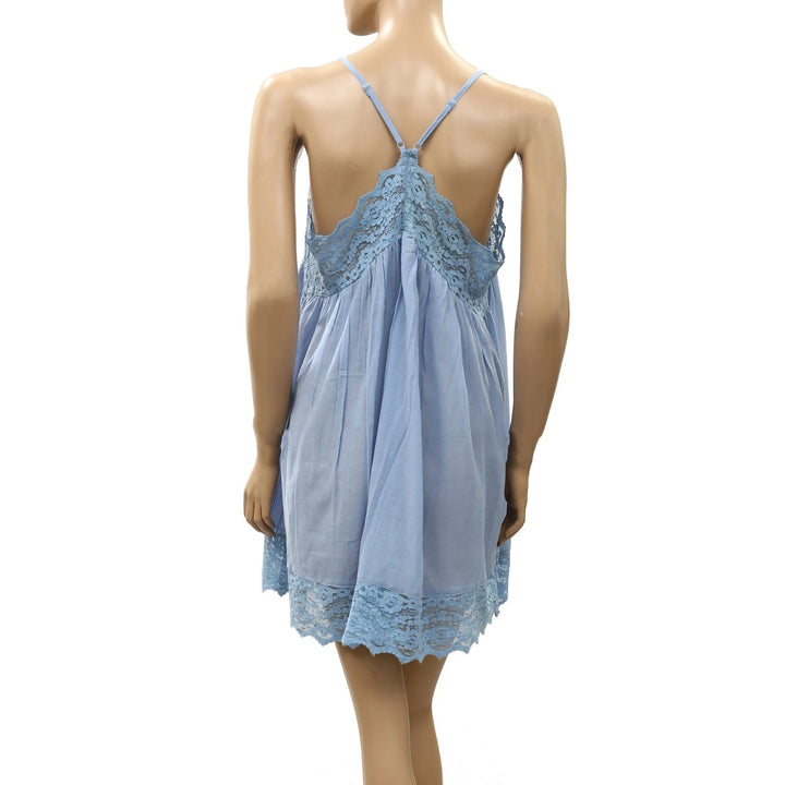 Intimately Free People Fiona Mini Slip Dress