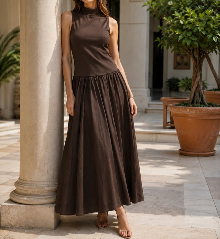 Free People Free Est Pepita Midi Dress