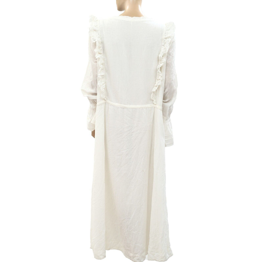 Free People Making Memories Midi Dress