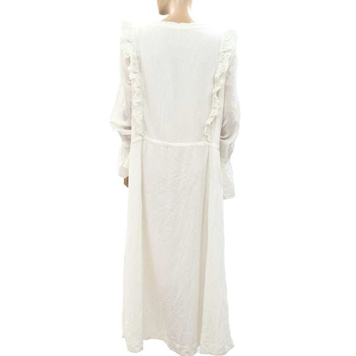 Free People Making Memories Midi Dress