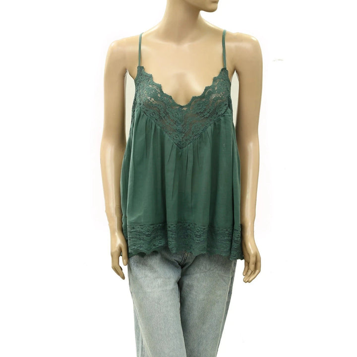 Intimately Free People Fiona Cami Blouse Top