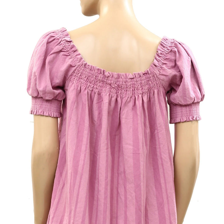 Free People Free Est Mila Mini Dress