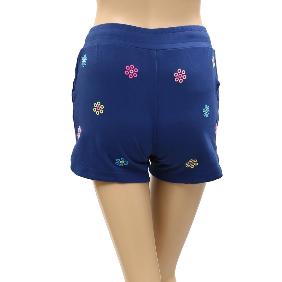 Lilly Pulitzer Kylar Knit Embroidered Shorts
