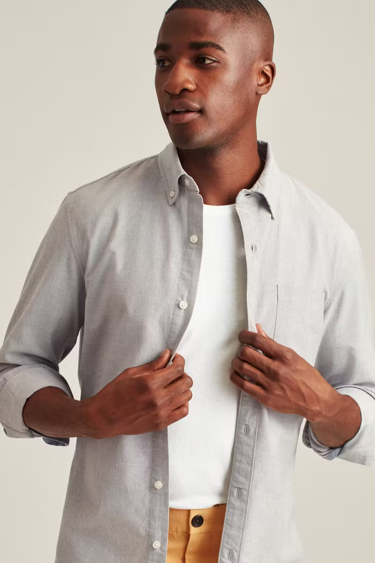 BONOBOS Everyday Oxford Men's Shirt
