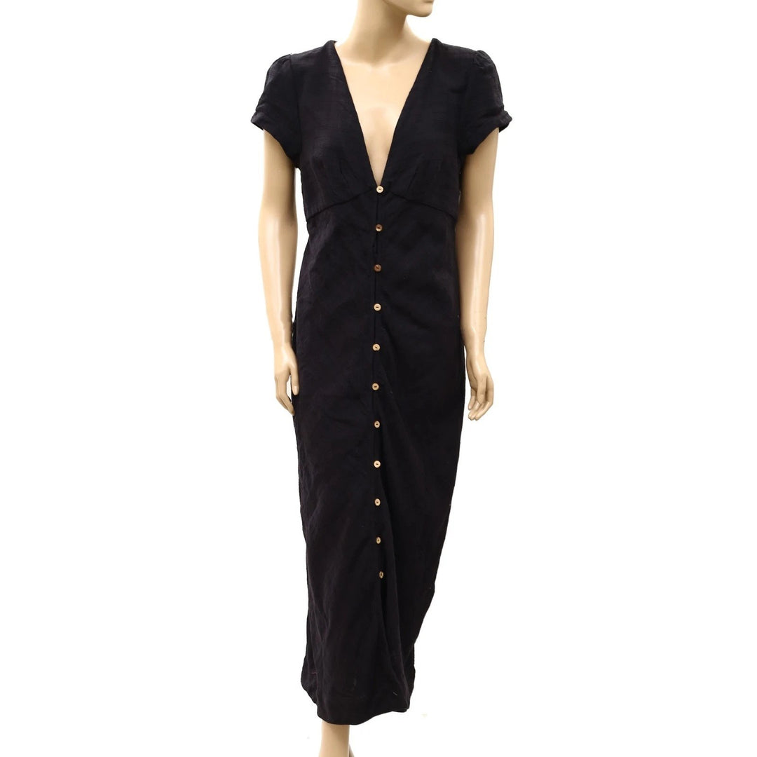 Free People Free Est New In Town Midi Dress