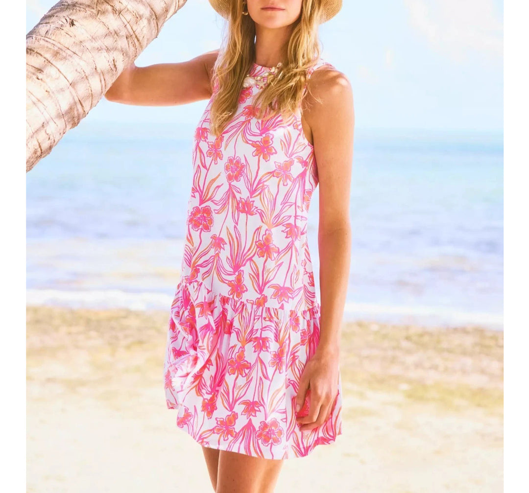 Lilly Pulitzer Dixi Mini Swing Dress