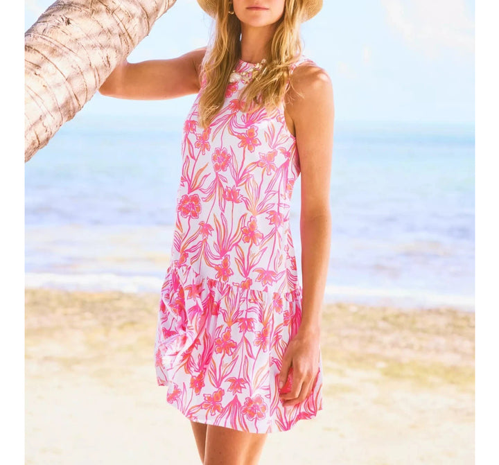 Lilly Pulitzer Dixi Mini Swing Dress