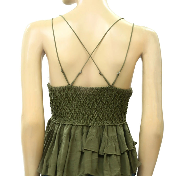Free People Intimates Adella 吊带衫上衣