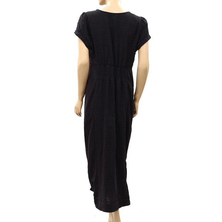Free People Free Est New In Town Midi Dress