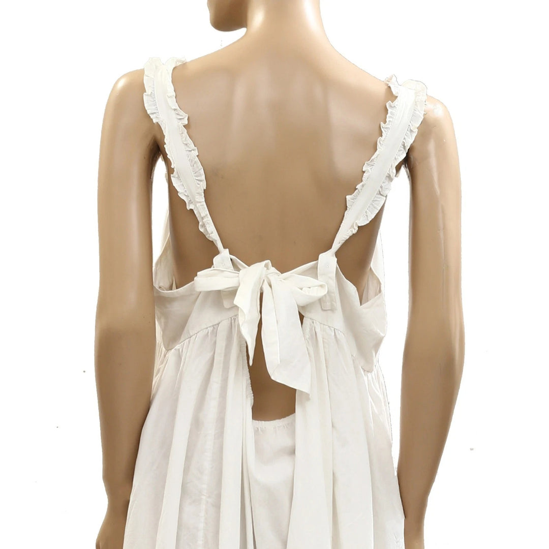 free people isabella maxi dress Free People Free-est Isabella Maxi Long Dress – White Chocolate Couture