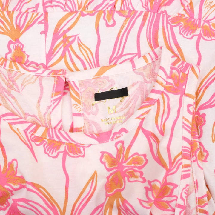 Lilly Pulitzer Dixi Mini Swing Dress