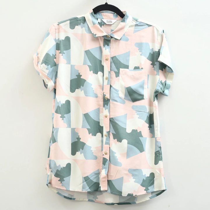 Bridge & Burn The bea Shirt Top Short