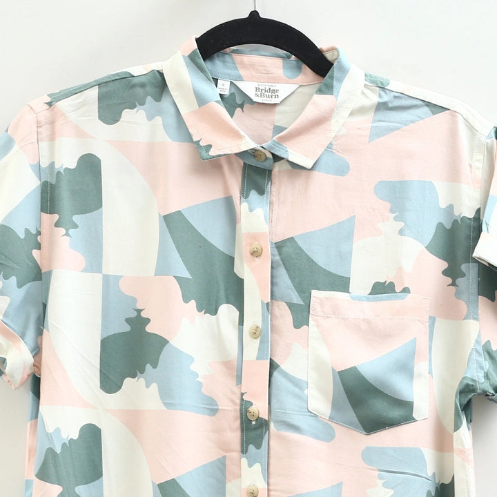 Bridge & Burn The bea Shirt Top Short